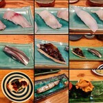 淳ちゃん寿司 - 