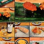 淳ちゃん寿司 - 