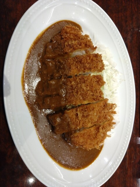 Kari & Curry Pan Tenma Ionmoru Okazaki Ten