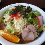 仁三郎 - 冷し中華はじめました