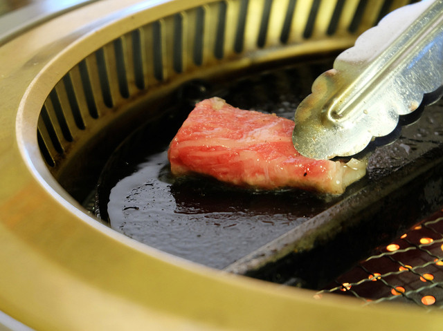 花菖蒲 亀山 焼肉 食べログ