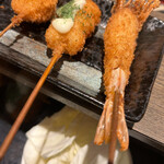 串揚げ倶楽部 - 