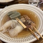 おでんと焼とり 小坊主 - 