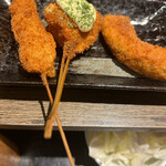 串揚げ倶楽部 - 