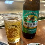 どぜう・四季料理 やぶや - 最近のノンアルの進化はほんとスゴイですね！この麒麟やアサヒゼロとかもうほぼビールですよ！2杯目以降なら全然わからない(^^)