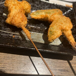 串揚げ倶楽部 - 