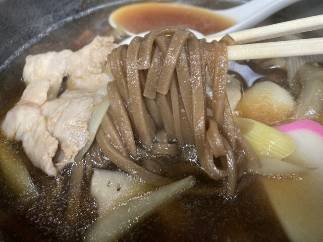 延年閣 食堂（エンネンカク ショクドウ） - くりこま高原（麺類）の写真