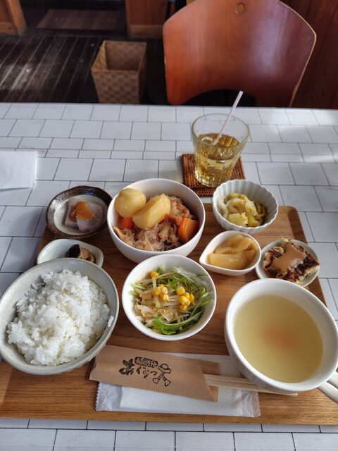 稲cafe あぐりっと 岡 &ndash; 宮城県角田市のカフェ