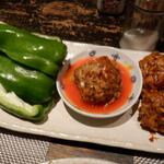 播州地酒 ひの - 料理