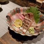 播州地酒 ひの - 料理