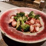 播州地酒 ひの - 料理