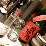 播州地酒 ひの - 料理