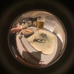 播州地酒 ひの - 料理