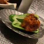 播州地酒 ひの - 料理