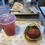 シェイクシャック アトレ恵比寿 - 