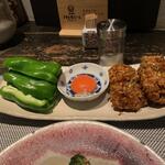 播州地酒 ひの - 料理