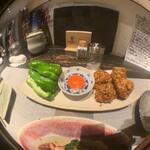 播州地酒 ひの - 料理