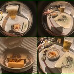 播州地酒 ひの - 料理