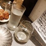 播州地酒 ひの - ドリンク