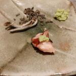 播州地酒 ひの - 料理