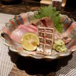 播州地酒 ひの - 料理