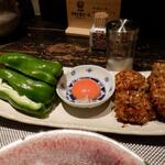 播州地酒 ひの - 料理