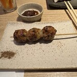 大銀杏 - ツクネ