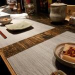 播州地酒 ひの - 内観