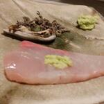 播州地酒 ひの - 料理