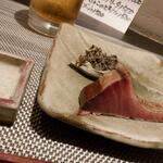 播州地酒 ひの - 料理