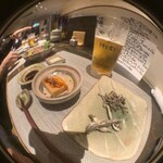 播州地酒 ひの - 料理