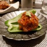 播州地酒 ひの - 料理