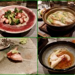 播州地酒 ひの - 料理