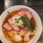 支那ソバ 小むろ - 