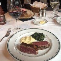 ウルフギャング・ステーキハウス 六本木 - 
