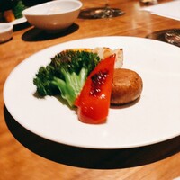 鉄板焼キュイジーヌ バンブー グラッシィ 恵比寿店 - 