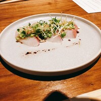 鉄板焼キュイジーヌ バンブー グラッシィ 恵比寿店 - 