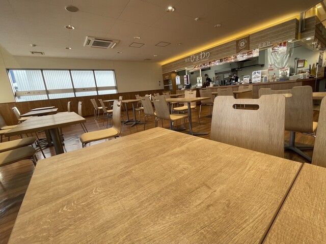 ひまわり ヤマザワ鶴岡茅原店｜山形県鶴岡市の本格ラーメン店