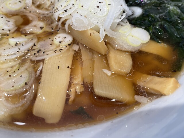 ひまわり ヤマザワ鶴岡茅原店 - 鶴岡（ラーメン）の写真