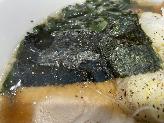 ひまわり ヤマザワ鶴岡茅原店 - 鶴岡（ラーメン）の写真