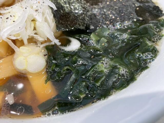 ひまわり ヤマザワ鶴岡茅原店 - 鶴岡（ラーメン）の写真