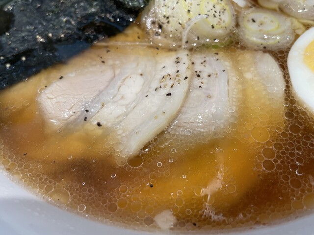 ひまわり ヤマザワ鶴岡茅原店 - 鶴岡（ラーメン）の写真