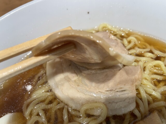 ひまわり ヤマザワ鶴岡茅原店 - 鶴岡（ラーメン）の写真