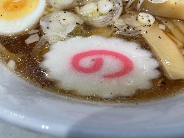 ひまわり ヤマザワ鶴岡茅原店 - 鶴岡（ラーメン）の写真