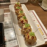 たこ焼BAR 天文 - 