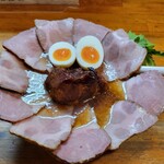 極汁美麺 umami - やばい