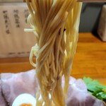 極汁美麺 umami - 麺