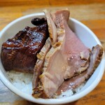 極汁美麺 umami - やっとく