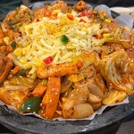 新大久保 アジア屋台村 - 