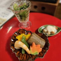 がんこ 高瀬川二条苑 - 